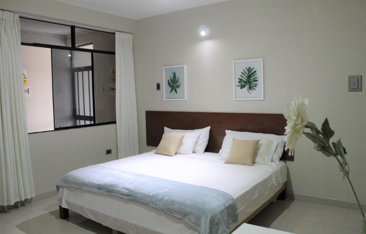 La Suite De Petita'S Inn ปูคาลปา ภายนอก รูปภาพ