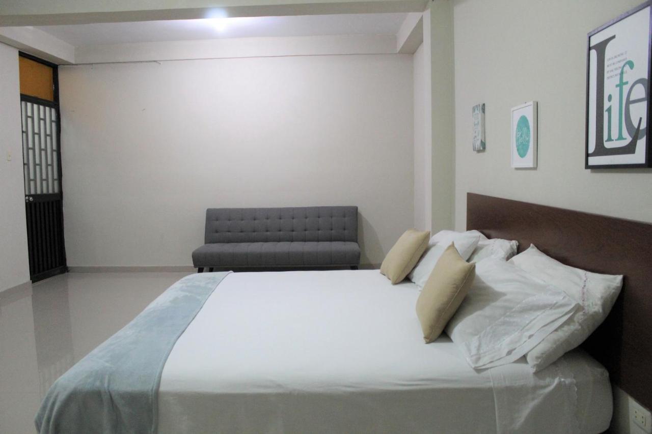 La Suite De Petita'S Inn ปูคาลปา ภายนอก รูปภาพ