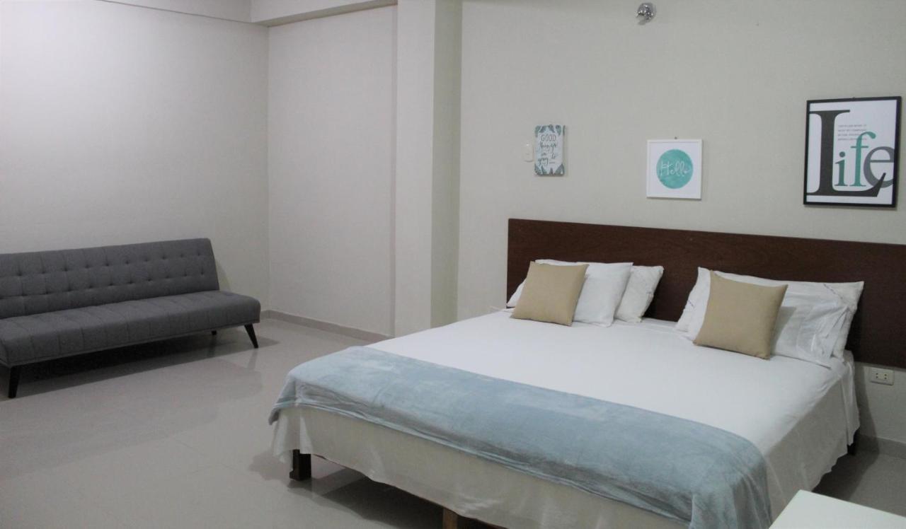 La Suite De Petita'S Inn ปูคาลปา ภายนอก รูปภาพ