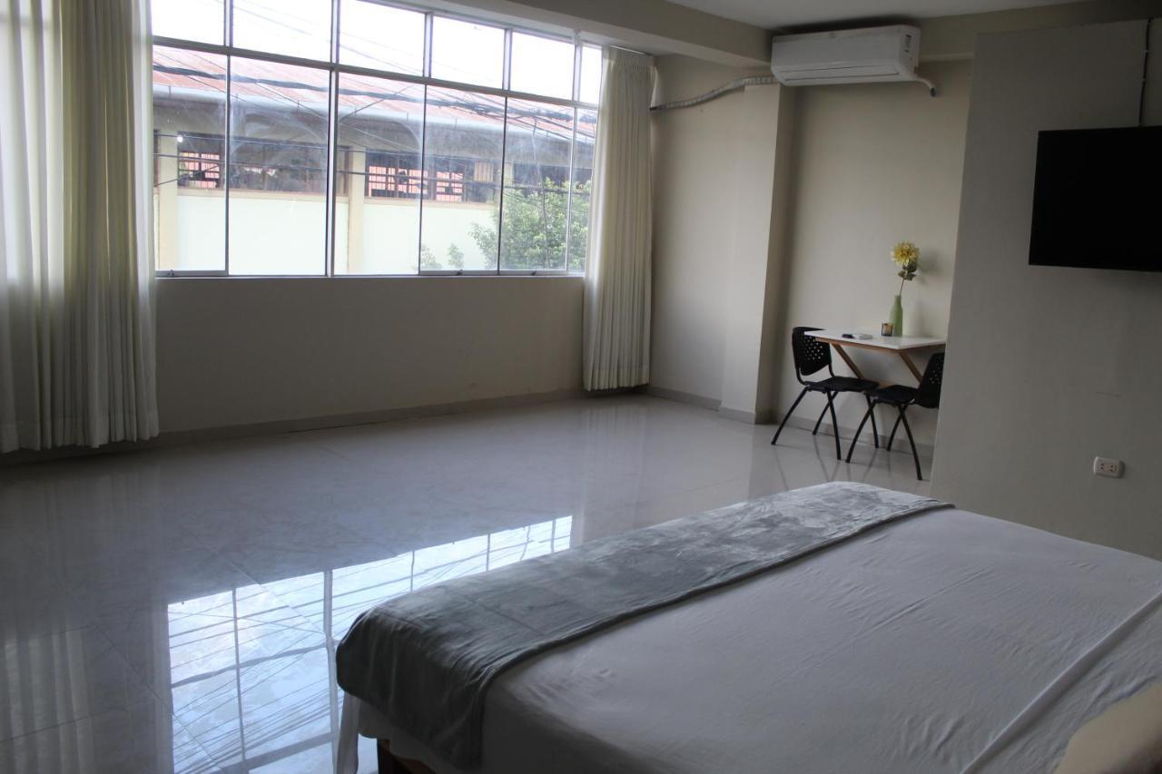 La Suite De Petita'S Inn ปูคาลปา ภายนอก รูปภาพ