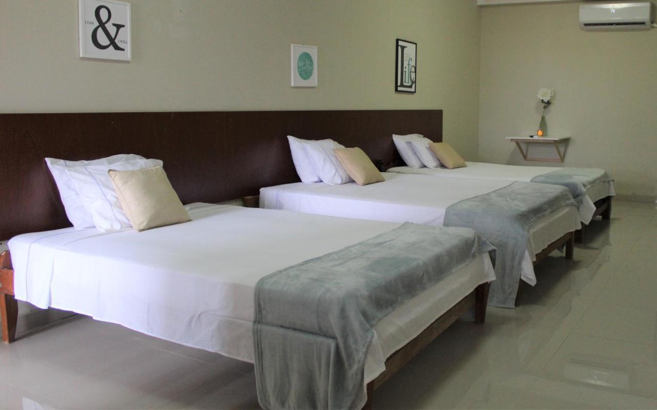 La Suite De Petita'S Inn ปูคาลปา ภายนอก รูปภาพ